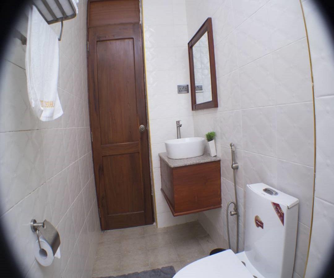 Hotel Desderia Мбея Экстерьер фото